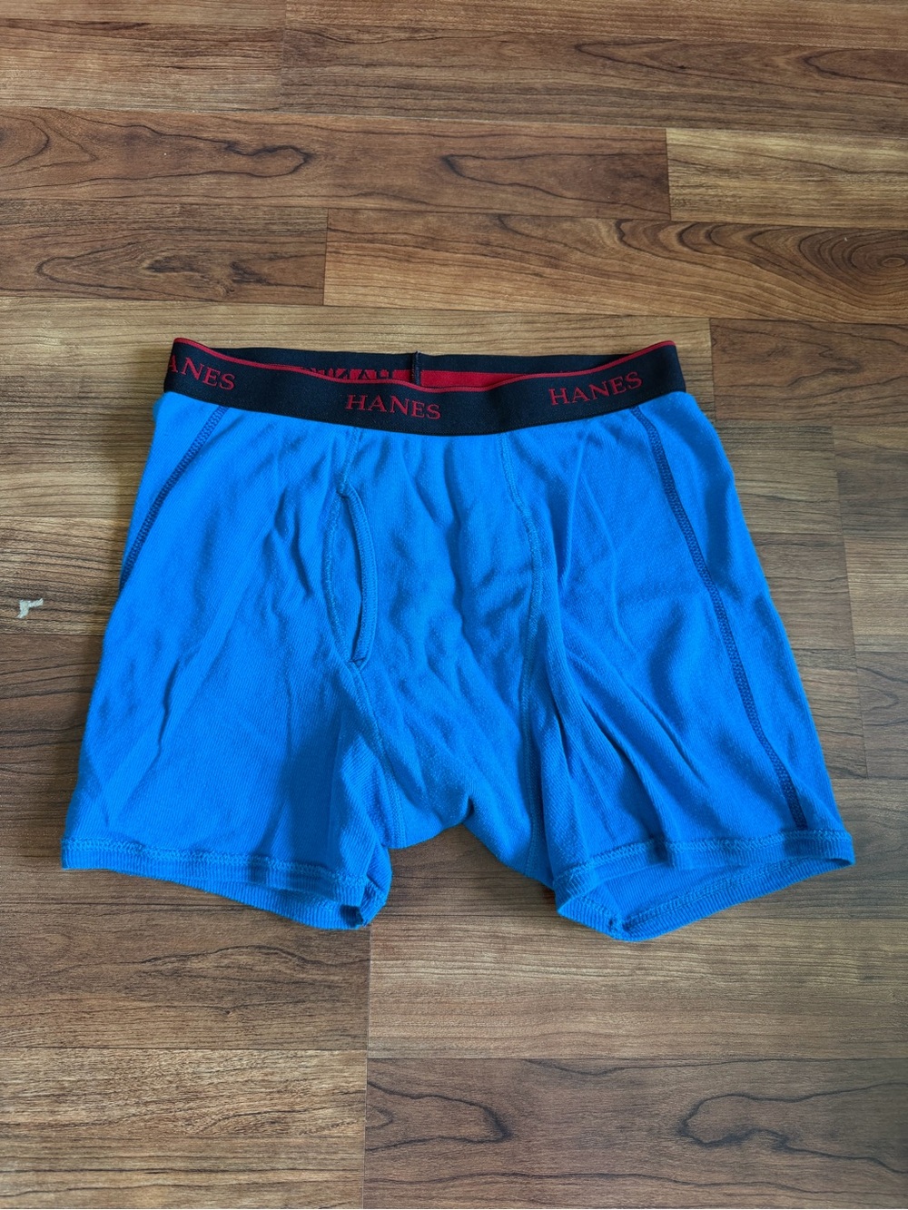 Men’s Hanes Boxer Briefs